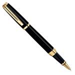Ручка-роллер Waterman Exception Ideal Black GT (S0636810 F)